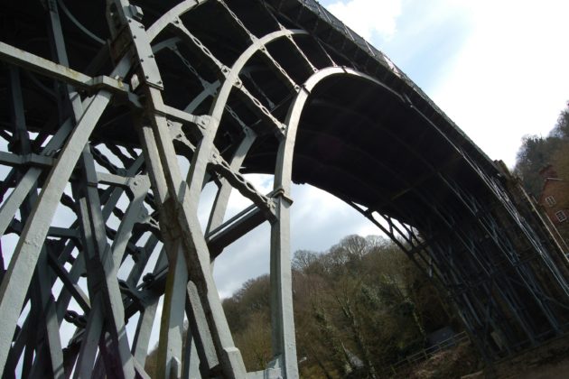 Shropshire | Ironbridge Gorge