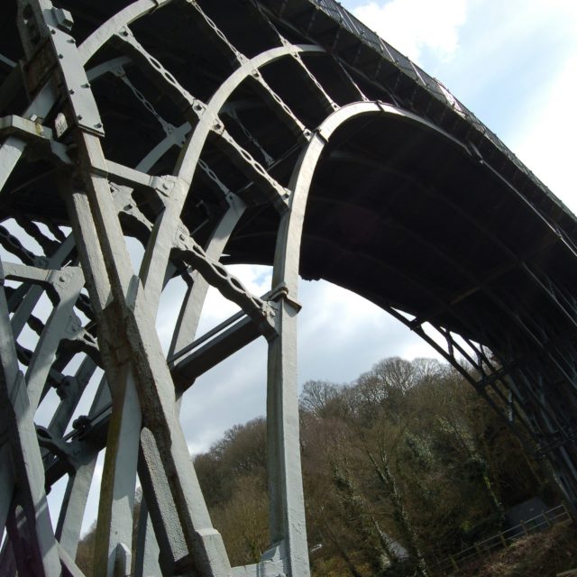 Shropshire | Ironbridge Gorge