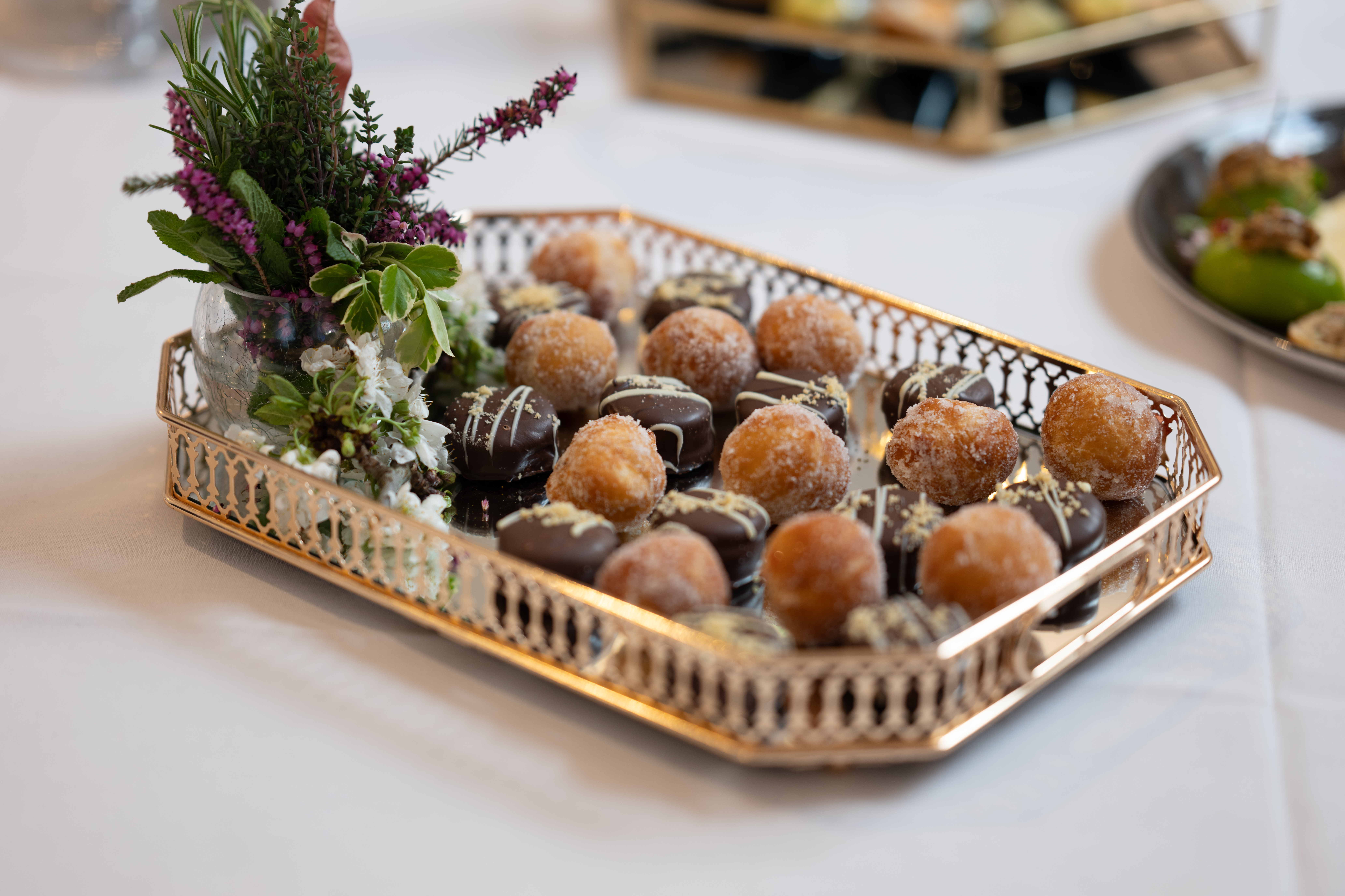Park House Hotel | Event Food