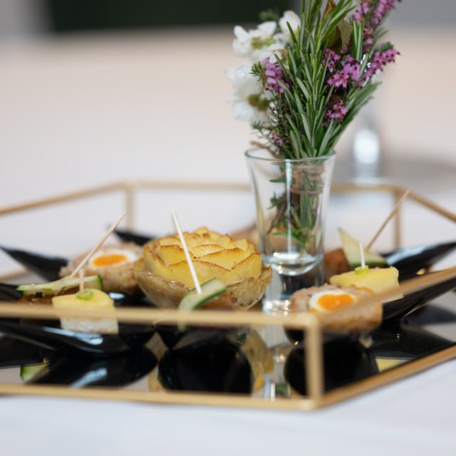 Park House Hotel | Event Food