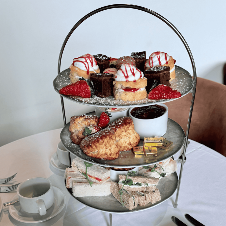 Afternoon Tea Park House